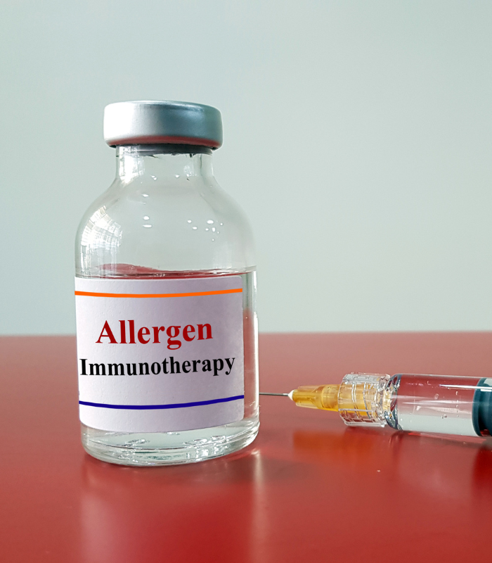 Evaluation for Allergen Immunotherapy_Desensitization or Allergy Vaccination