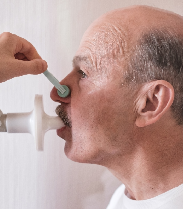 Office Spirometry and Lung Function Testing